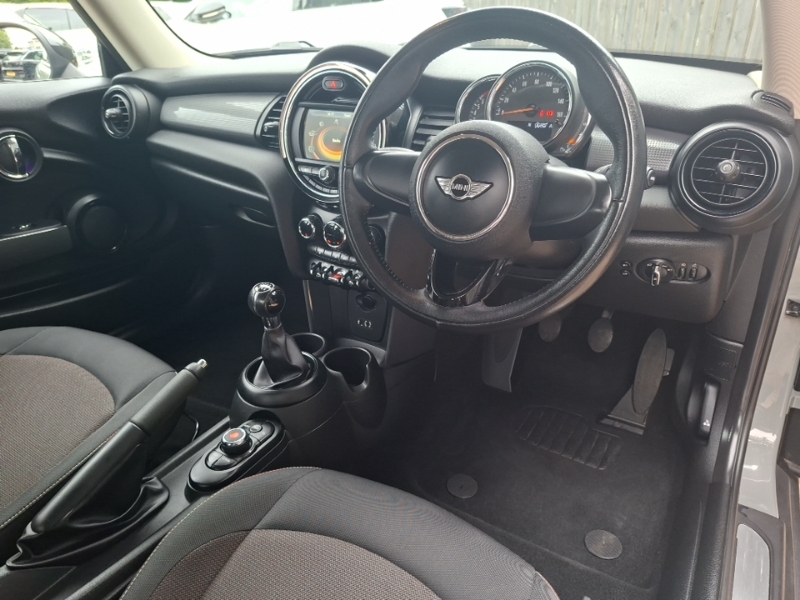 Mini Hatch 1.5 Cooper Grey #3