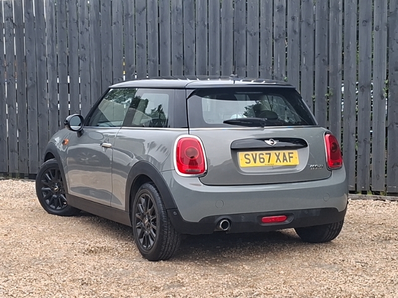 Mini Hatch 1.5 Cooper Grey #2
