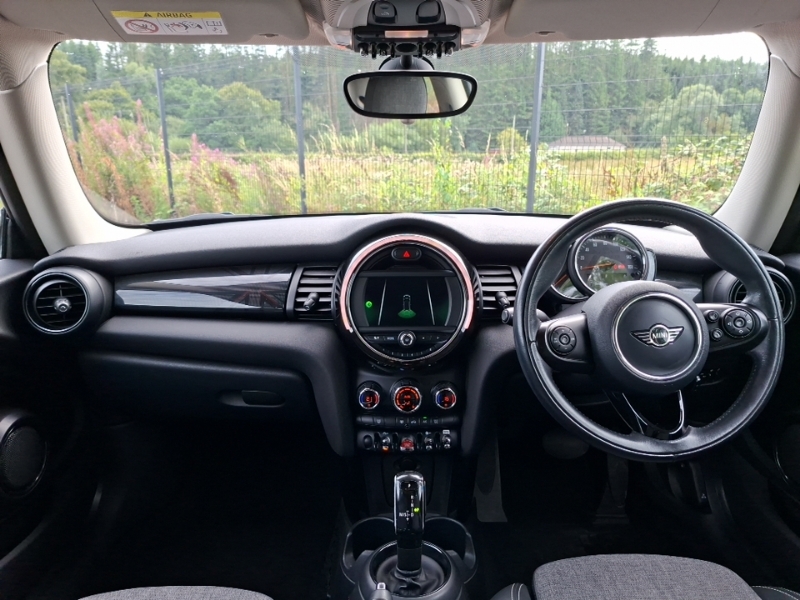 Mini Hatch 1.5 Cooper II Orange #3