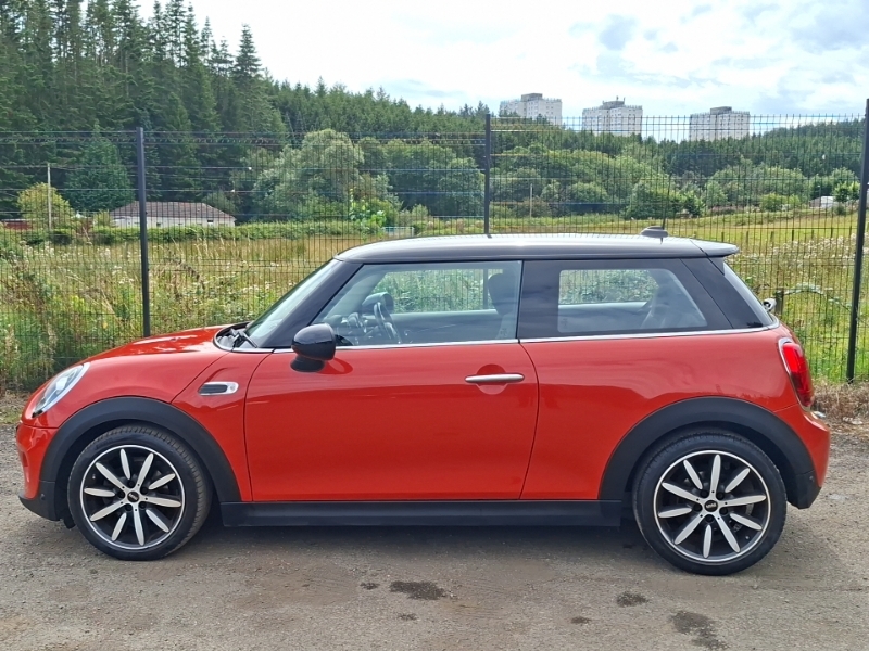Mini Hatch 1.5 Cooper II Orange #4