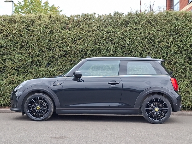 Mini Hatch 135Kw Cooper S Level 2 33Kwh Black #4