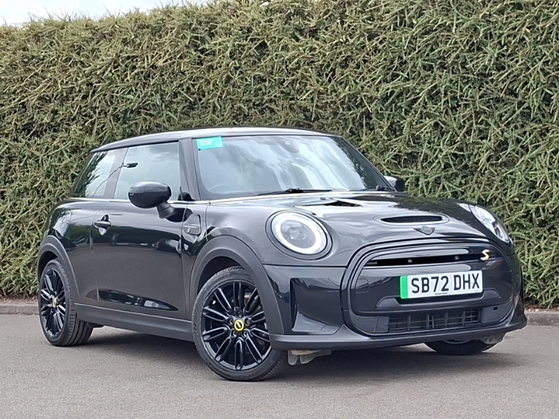 Mini Hatch 135Kw Cooper S Level 2 33Kwh Black