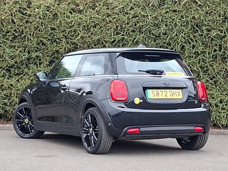 Mini Hatch 135Kw Cooper S Level 2 33Kwh Black #2