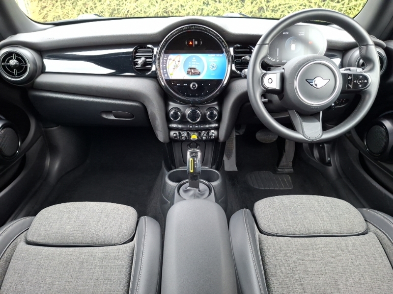 Mini Hatch 135Kw Cooper S Level 2 33Kwh Black #3