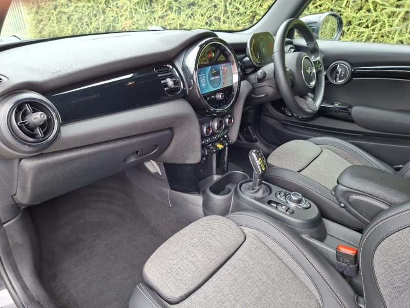 Mini Hatch 135Kw Cooper S Level 2 33Kwh Black #5