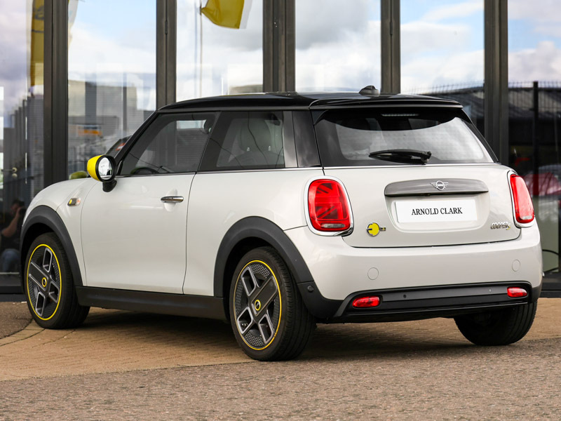 Mini Hatch 135Kw Cooper S Level 3 33Kwh White #2