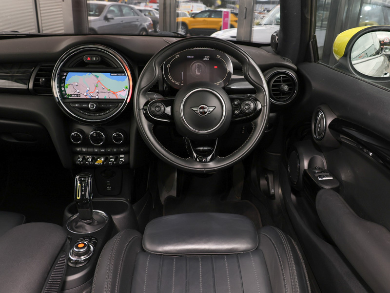 Mini Hatch 135Kw Cooper S Level 3 33Kwh White #5