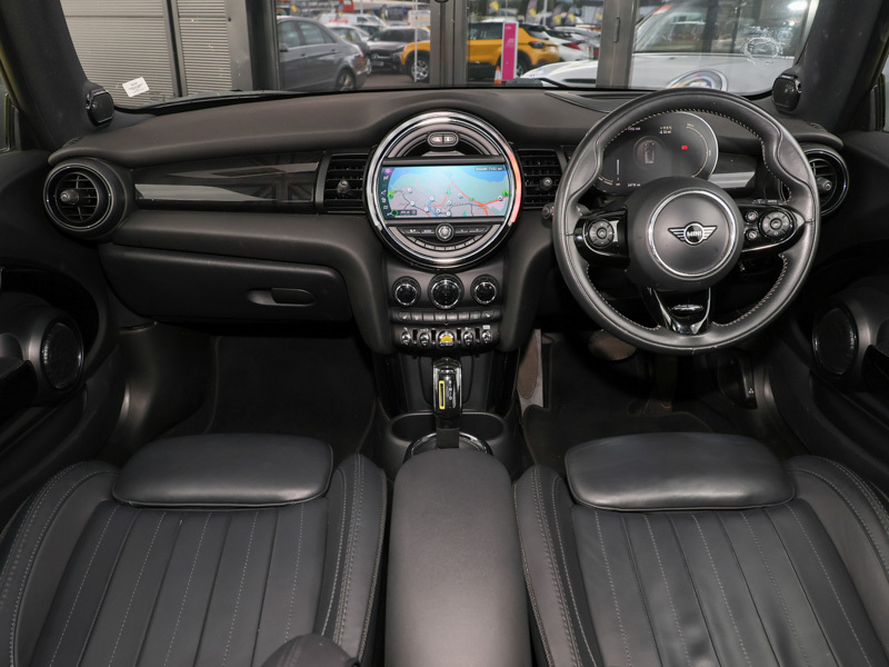 Mini Hatch 135Kw Cooper S Level 3 33Kwh White #4
