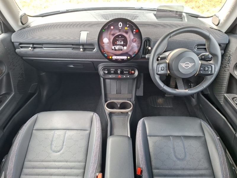 Mini Hatch 2.0 S Classic White #3