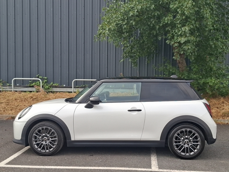 Mini Hatch 2.0 S Classic White #4