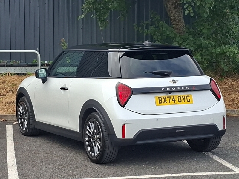 Mini Hatch 2.0 S Classic White #2