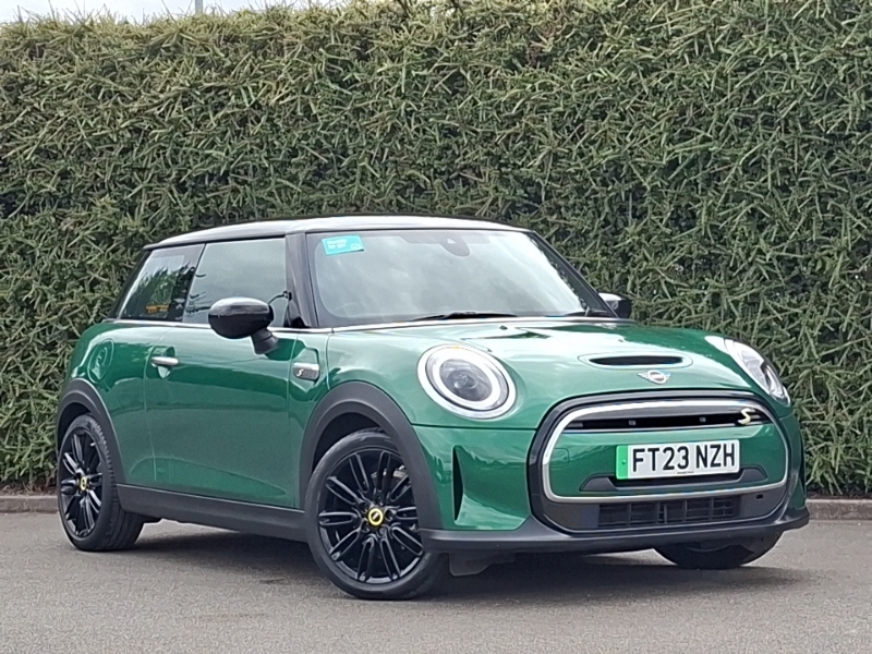 Mini Hatch 135Kw Cooper S Level 2 33Kwh Green
