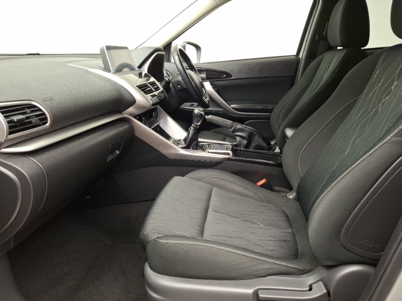 Mitsubishi Eclipse Cross 1.5 Dynamic WM69LRA Silver #5