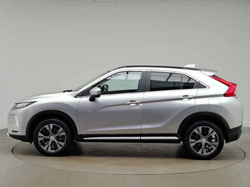 Mitsubishi Eclipse Cross 1.5 Dynamic WM69LRA Silver #4
