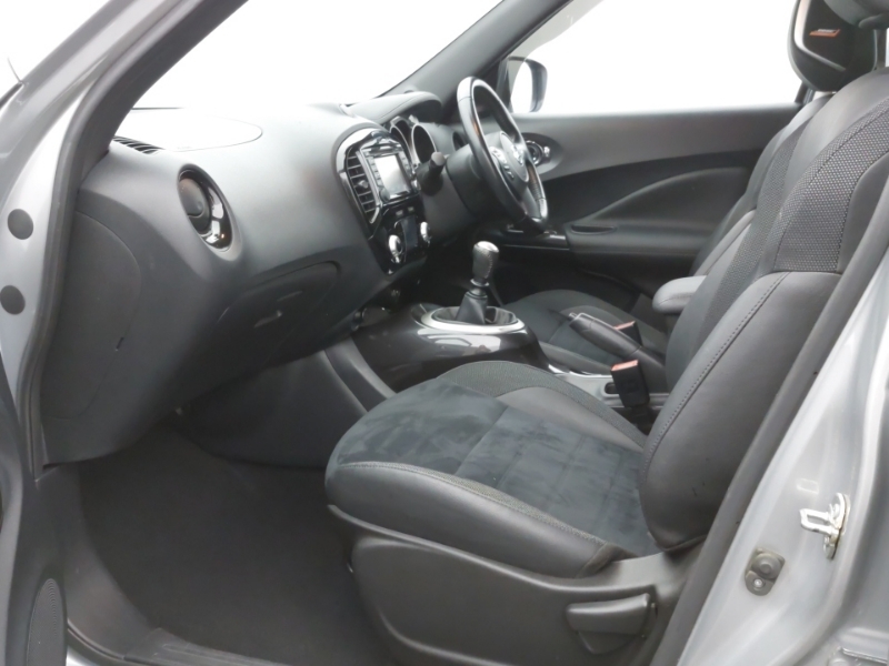 Nissan Juke 1.5 Dci Bose Personal Edition Silver #5