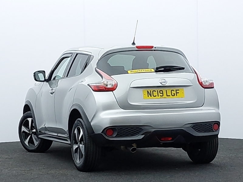 Nissan Juke 1.5 Dci Bose Personal Edition Silver #2