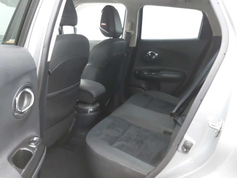 Nissan Juke 1.5 Dci Bose Personal Edition Silver #6