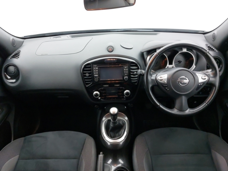 Nissan Juke 1.5 Dci Bose Personal Edition Silver #3
