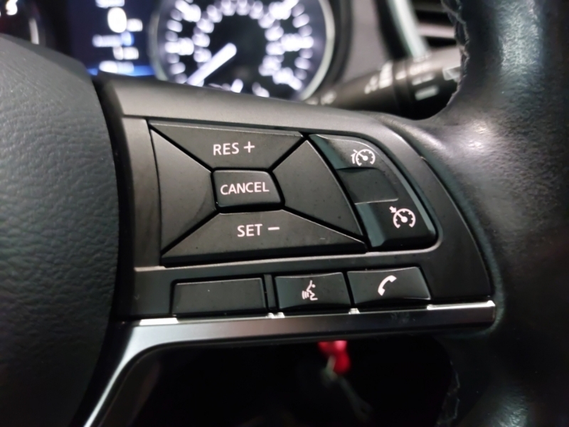 Nissan Qashqai 1.3 Dig-t 140 N-connecta With Sat Nav And 360 Arou Grey #13