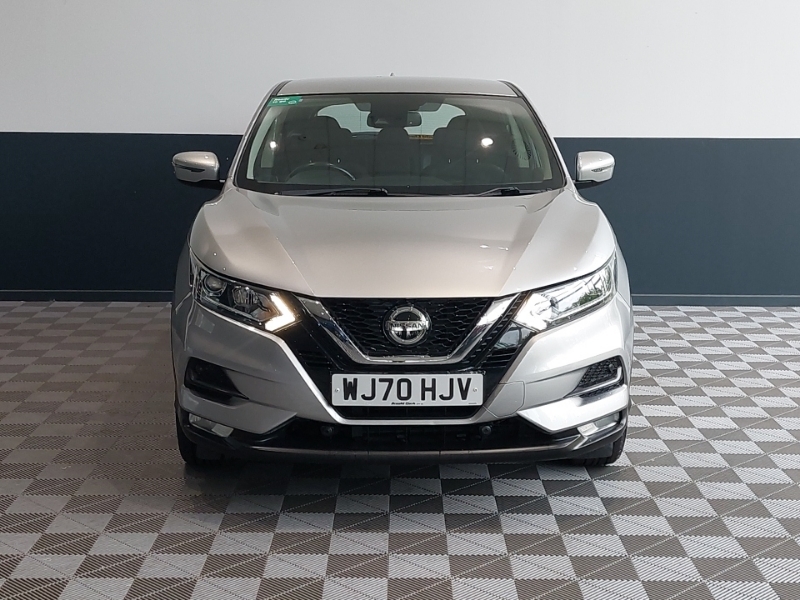 Nissan Qashqai 1.3 Dig-t 140 N-connecta With Sat Nav And 360 Arou Grey #14