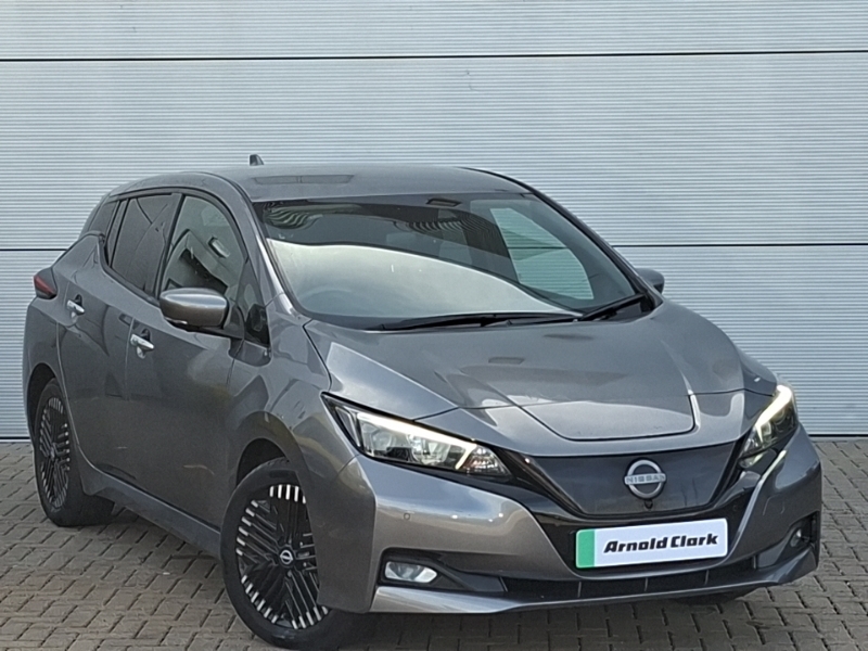 Nissan Leaf 110Kw N-connecta 39Kwh Grey