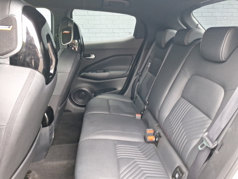 Nissan Juke 1.0 Dig-t Tekna Dct Grey #6