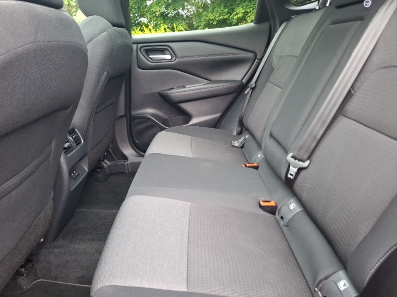 Nissan Qashqai 1.3 Dig-t Mh N-connecta Grey #6