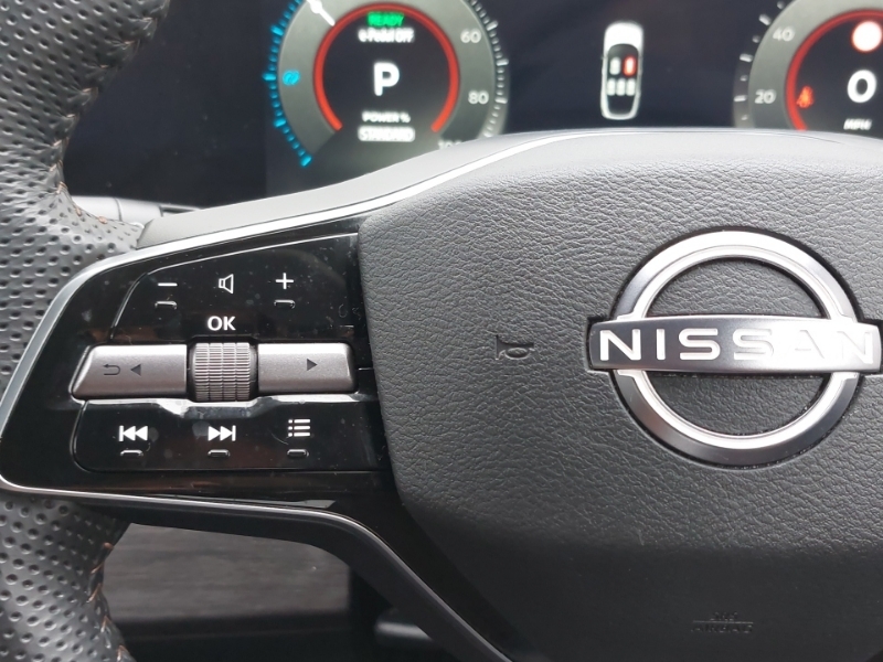 Nissan Ariya Nismo E-4orce Awd 87Kw With 429Hp And 22Kw On Grey #12