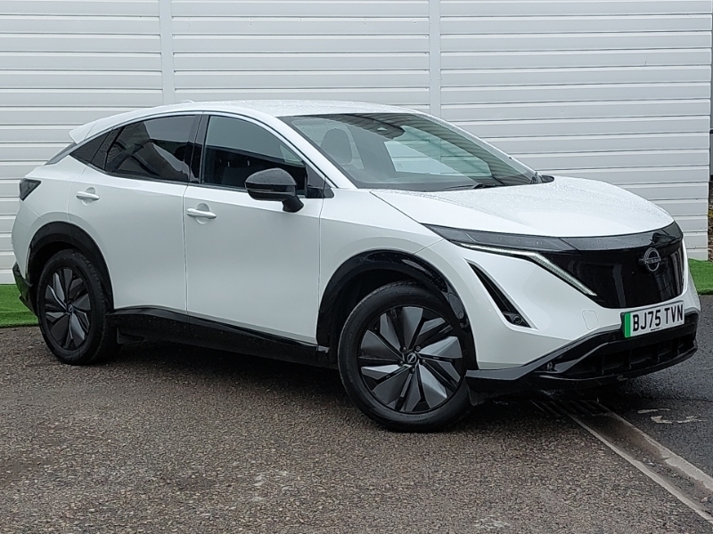 Nissan Ariya Nismo E-4orce Awd 87Kw With 429Hp And 22Kw On Grey #7