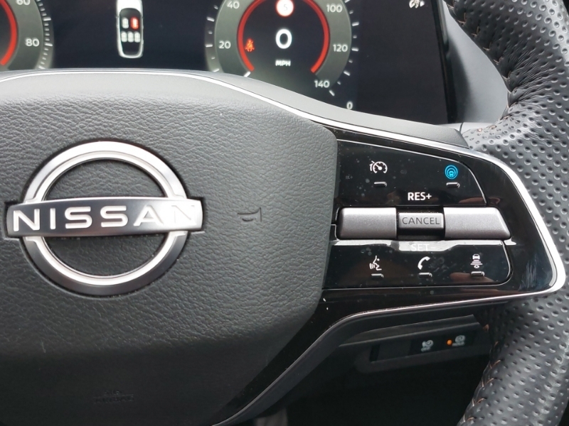 Nissan Ariya Nismo E-4orce Awd 87Kw With 429Hp And 22Kw On Grey #13