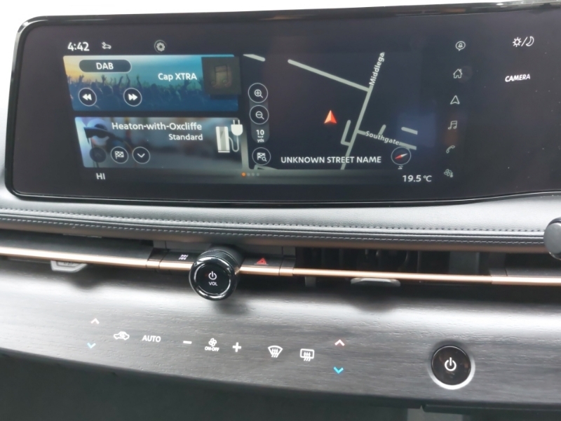 Nissan Ariya Nismo E-4orce Awd 87Kw With 429Hp And 22Kw On Grey #15