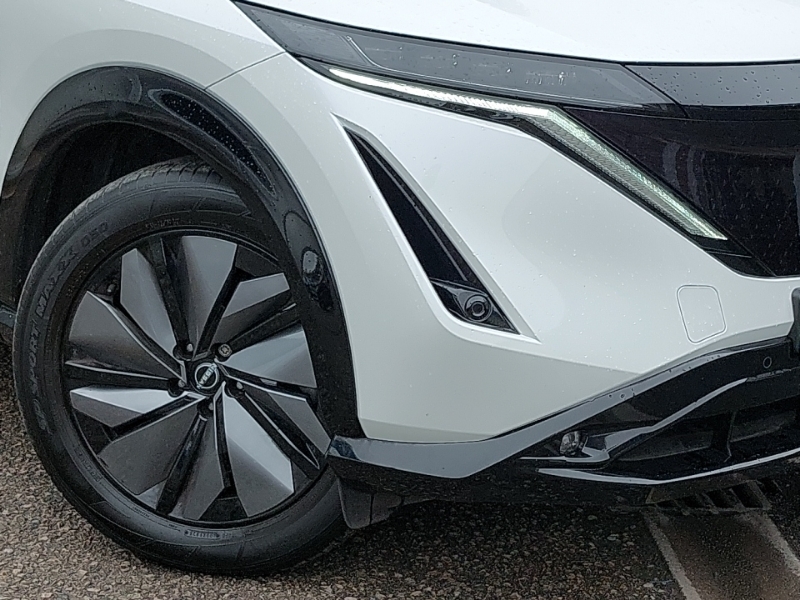 Nissan Ariya Nismo E-4orce Awd 87Kw With 429Hp And 22Kw On Grey #19