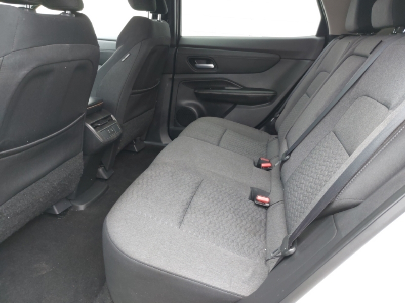 Nissan Ariya 160Kw Shiro 63Kwh White #6