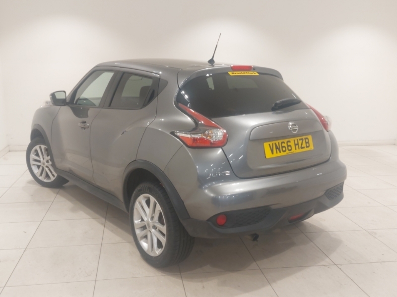 Nissan Juke 1.2 Dig-t N-connecta Grey #2