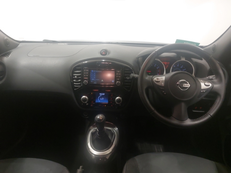 Nissan Juke 1.2 Dig-t N-connecta Grey #3