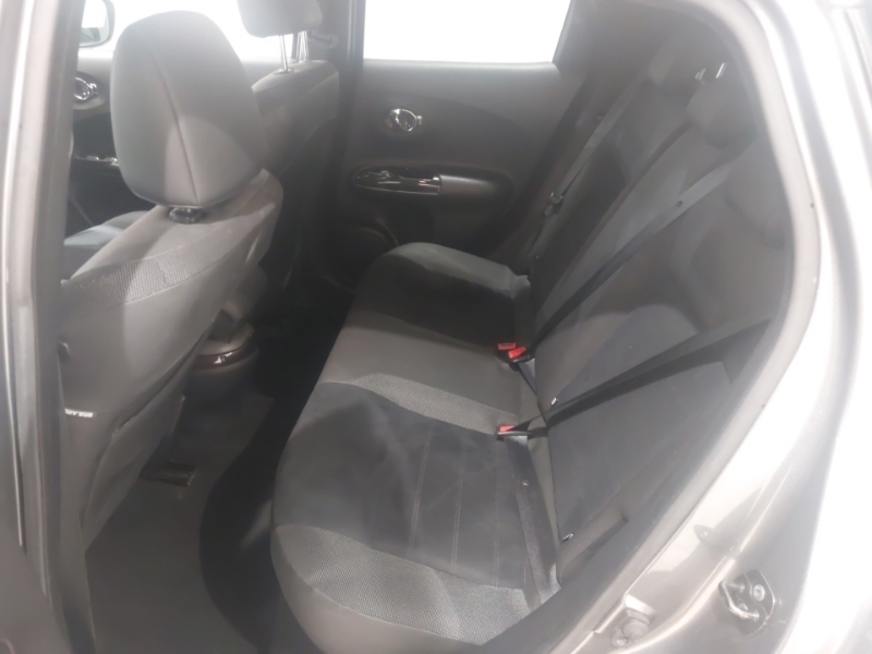 Nissan Juke 1.2 Dig-t N-connecta Grey #6