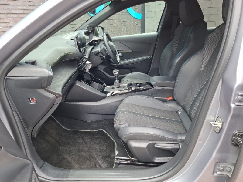 Peugeot 208 1.2 Puretech 100 Gt Grey #5