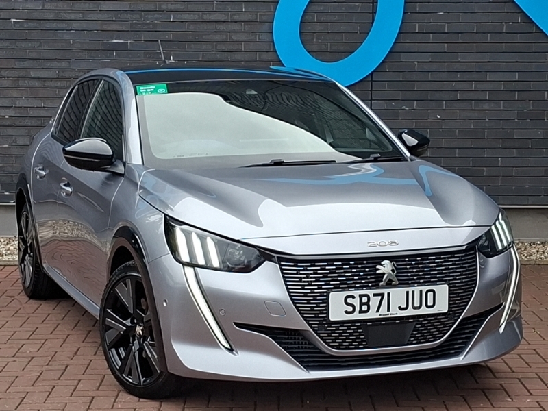 Peugeot 208 1.2 Puretech 100 Gt Grey
