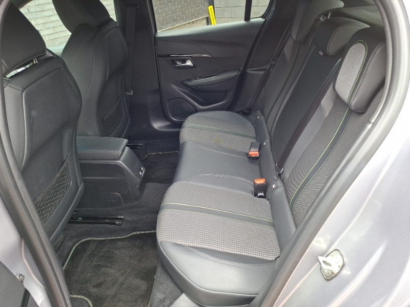 Peugeot 208 1.2 Puretech 100 Gt Grey #6