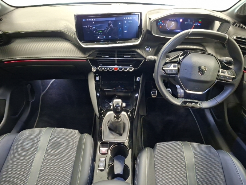 Peugeot 208 1.2 Puretech 100 Gt Grey #2