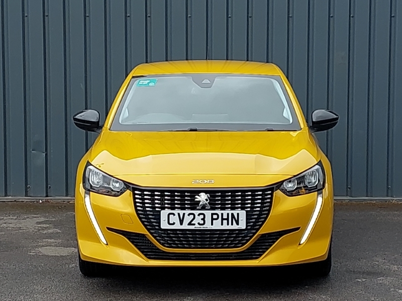 Peugeot 208 Peugeot 208 1.2 Puretech Allure Premium Eat Euro Grey #14