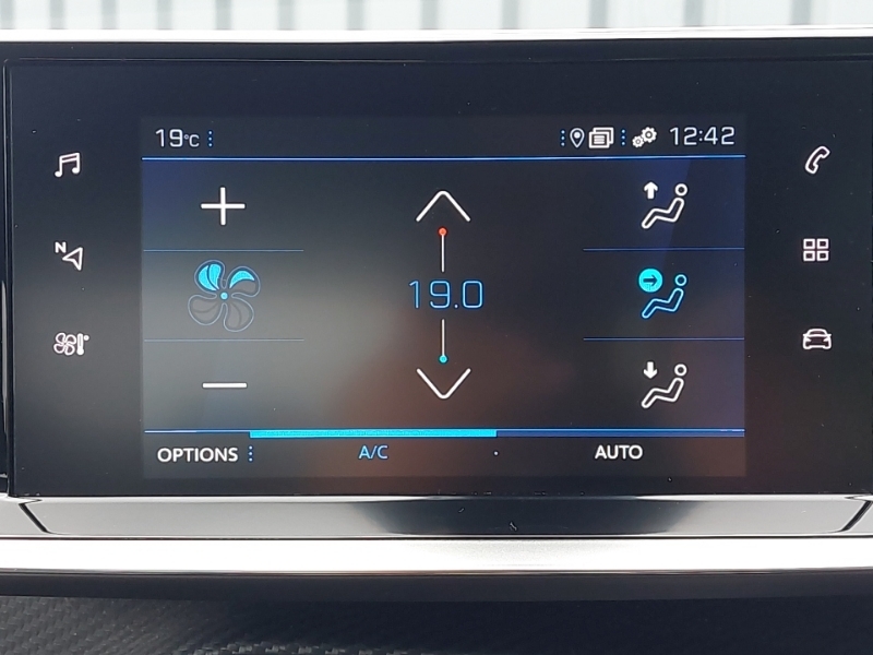 Peugeot 208 Peugeot 208 1.2 Puretech Allure Premium Eat Euro Grey #15