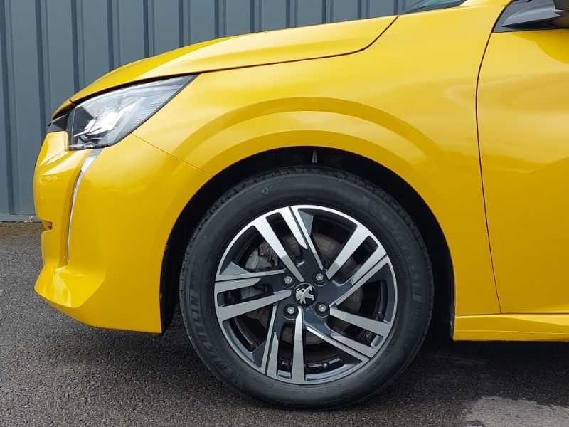 Peugeot 208 Peugeot 208 1.2 Puretech Allure Premium Eat Euro Grey #19