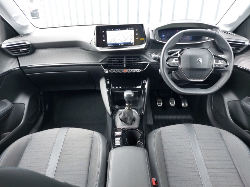 Peugeot 208 1.2 Puretech 100 Allure Premium Yellow #3