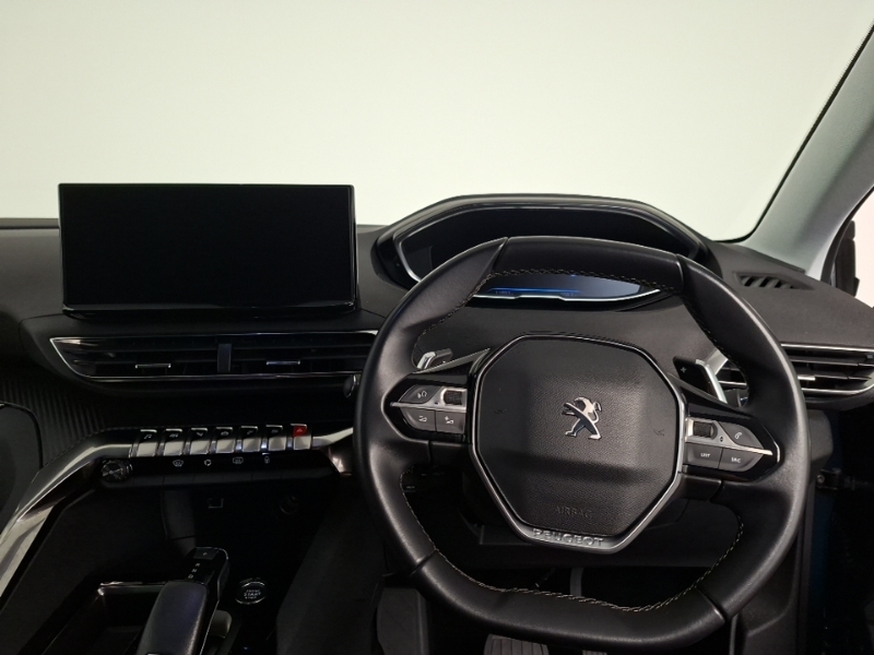 Peugeot 3008 1.5 Bluehdi Allure Eat8 Blue #5