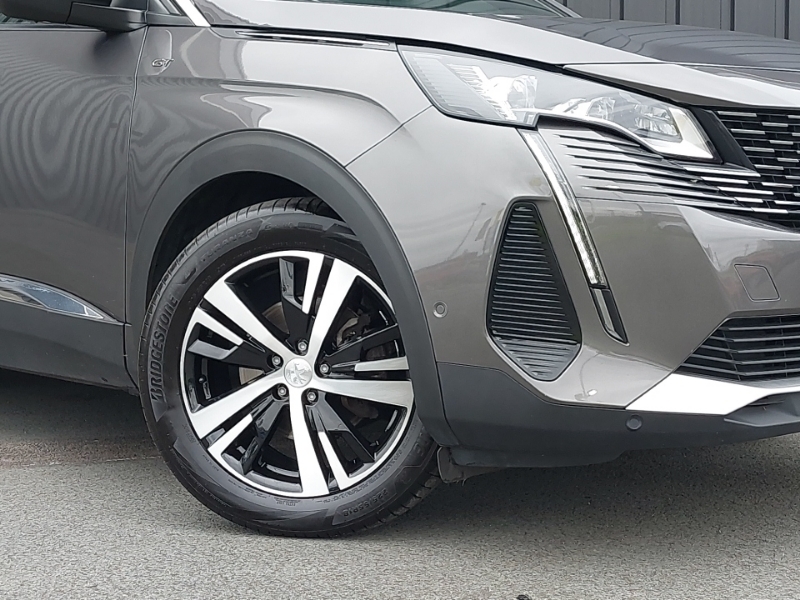 Peugeot 5008 Peugeot Estate 1.2 Puretech Gt Eat8 Grey #20