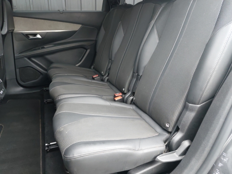 Peugeot 5008 1.5 Bluehdi Gt Eat8 Grey #6
