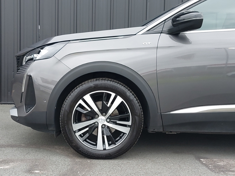 Peugeot 5008 Peugeot Estate 1.2 Puretech Gt Eat8 Grey #19