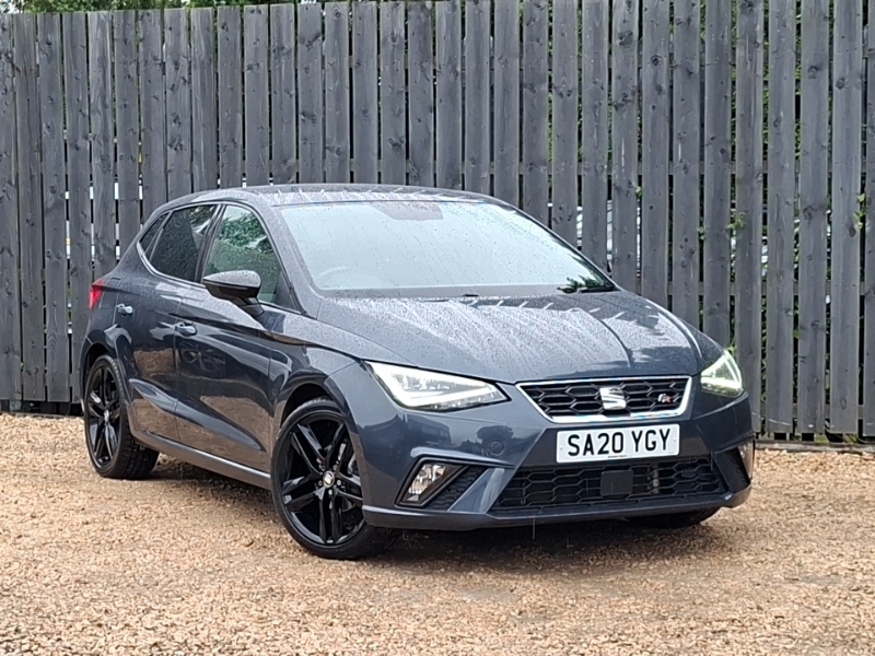 Seat Ibiza 1.0 Tsi 95 Fr Sport Ez Grey