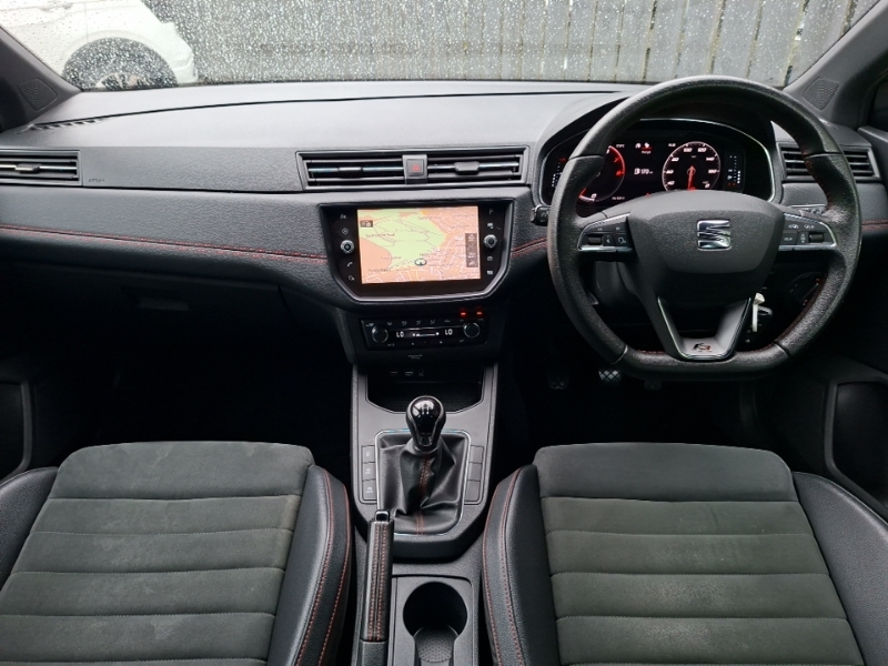 Seat Ibiza 1.0 Tsi 95 Fr Sport Ez Grey #3